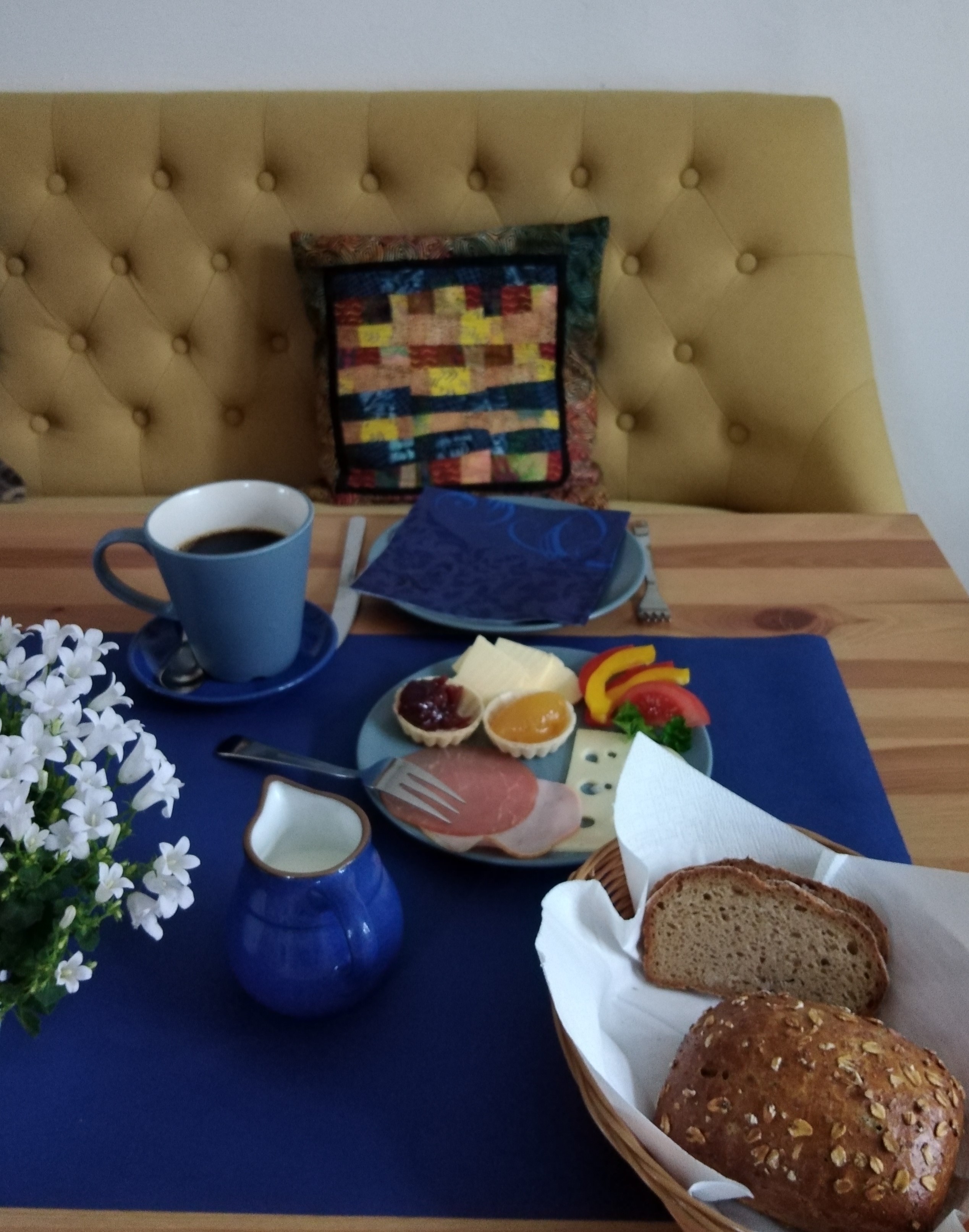 Kleines Kom&ouml;dchen